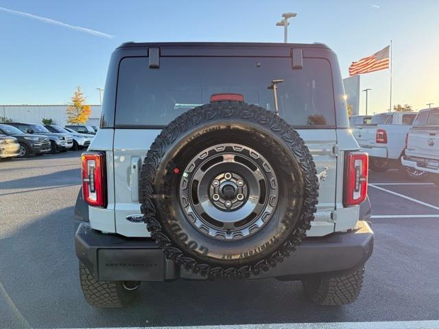 new 2024 Ford Bronco car, priced at $62,219