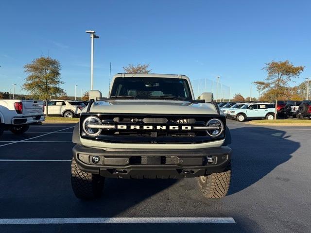 new 2024 Ford Bronco car, priced at $62,219