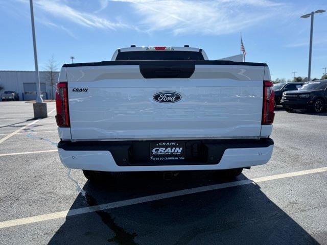 new 2025 Ford F-150 car, priced at $42,995
