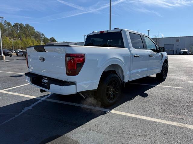 new 2025 Ford F-150 car, priced at $42,995