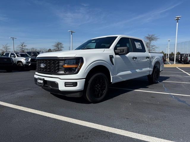 new 2025 Ford F-150 car, priced at $42,995