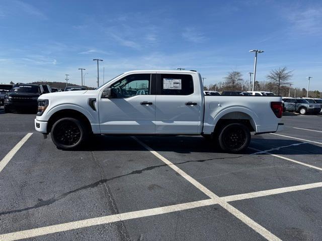 new 2025 Ford F-150 car, priced at $42,995