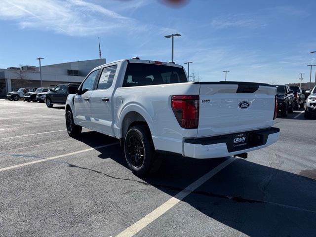 new 2025 Ford F-150 car, priced at $42,995