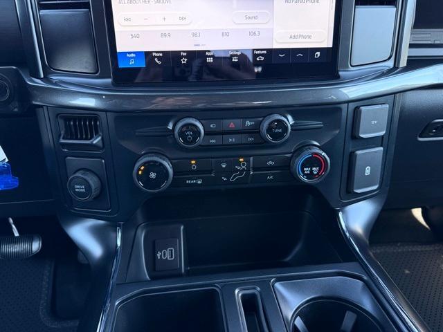 new 2025 Ford F-150 car, priced at $42,995