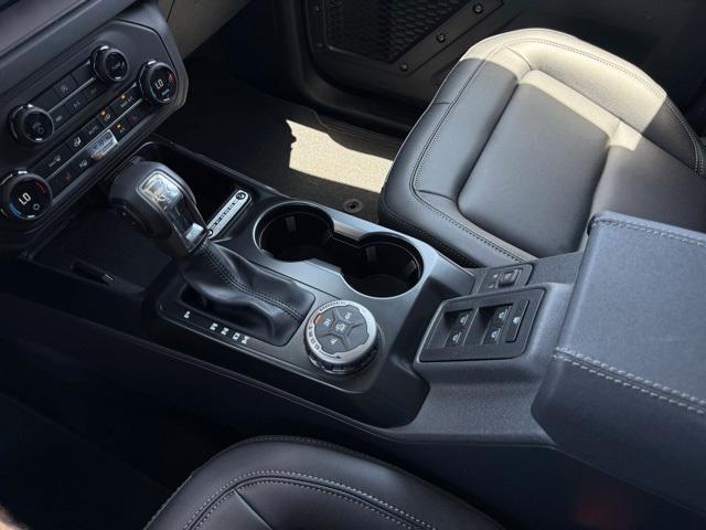 new 2025 Ford Bronco car, priced at $48,368