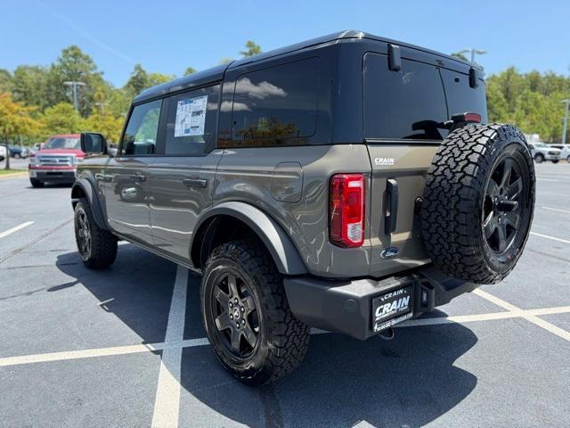 new 2025 Ford Bronco car, priced at $48,368