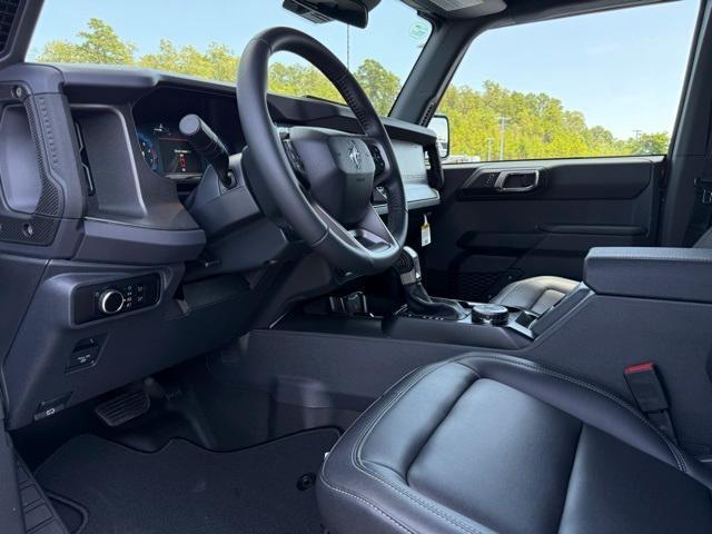 new 2025 Ford Bronco car, priced at $48,368