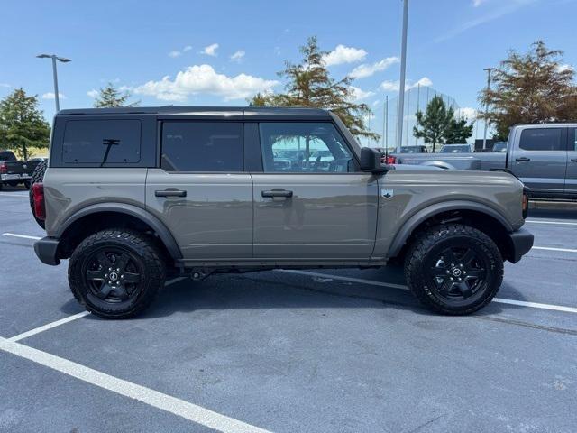 new 2025 Ford Bronco car, priced at $48,368
