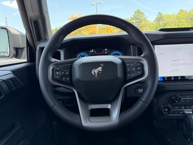 new 2025 Ford Bronco car, priced at $48,368