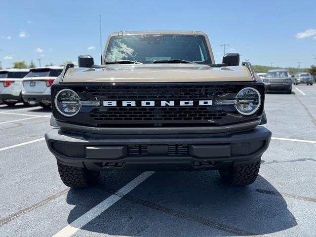 new 2025 Ford Bronco car, priced at $48,368