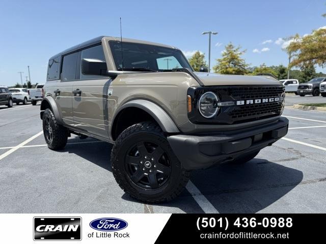 new 2025 Ford Bronco car, priced at $48,368