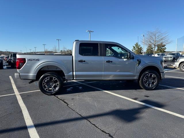 new 2025 Ford F-150 car, priced at $52,465