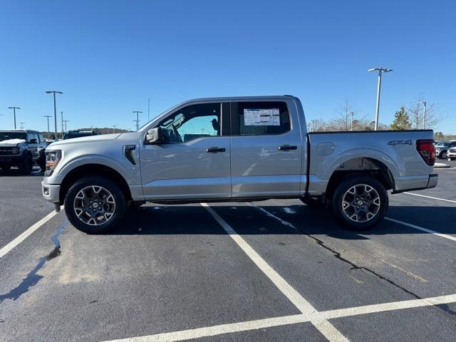 new 2025 Ford F-150 car, priced at $52,465