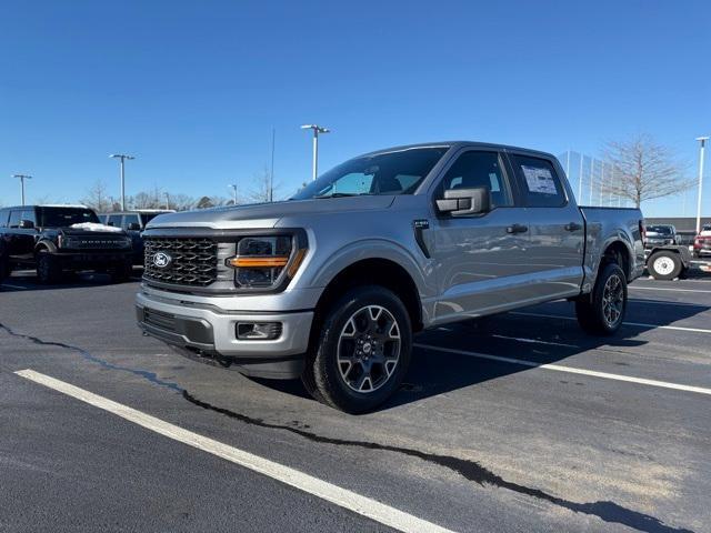 new 2025 Ford F-150 car, priced at $52,465