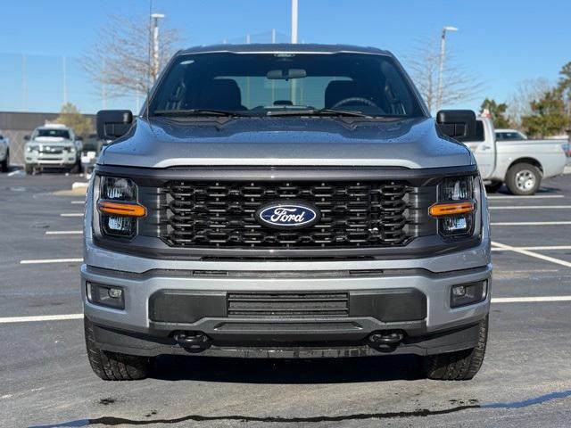 new 2025 Ford F-150 car, priced at $52,465