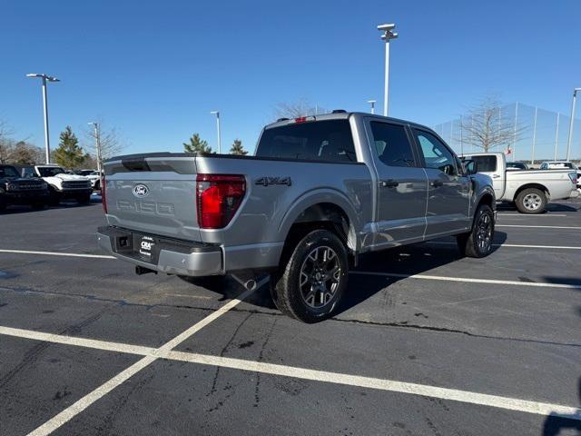 new 2025 Ford F-150 car, priced at $52,465