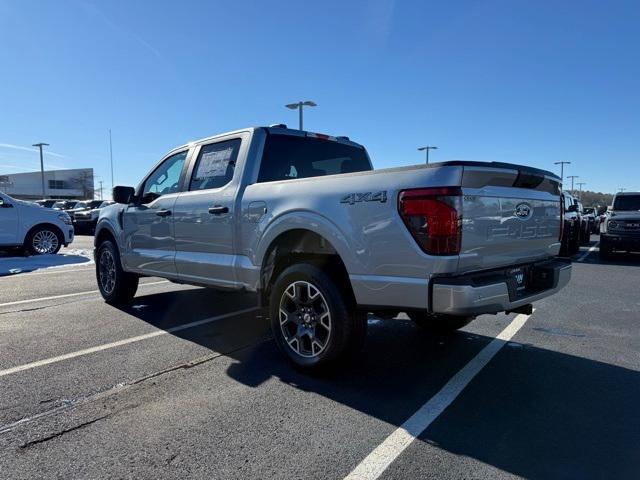 new 2025 Ford F-150 car, priced at $52,465