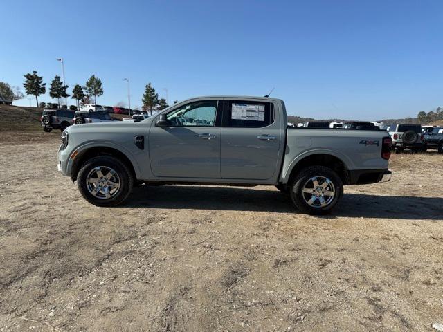 new 2024 Ford Ranger car, priced at $39,807