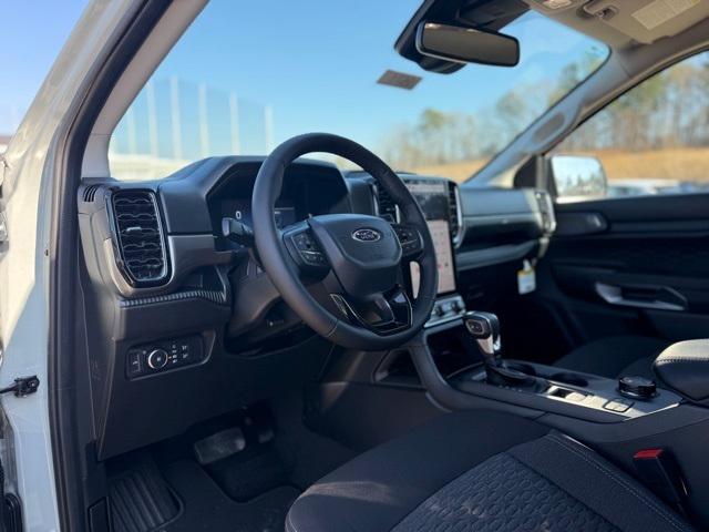 new 2024 Ford Ranger car, priced at $39,807