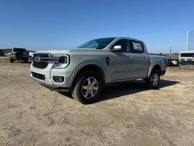 new 2024 Ford Ranger car, priced at $39,807