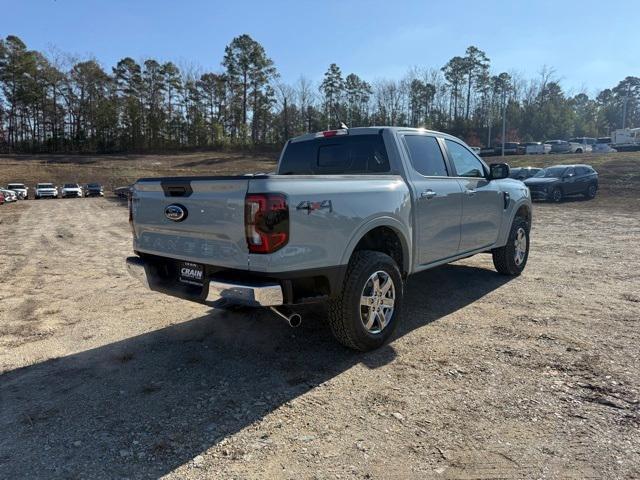 new 2024 Ford Ranger car, priced at $39,807