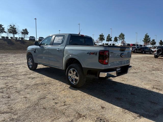 new 2024 Ford Ranger car, priced at $39,807