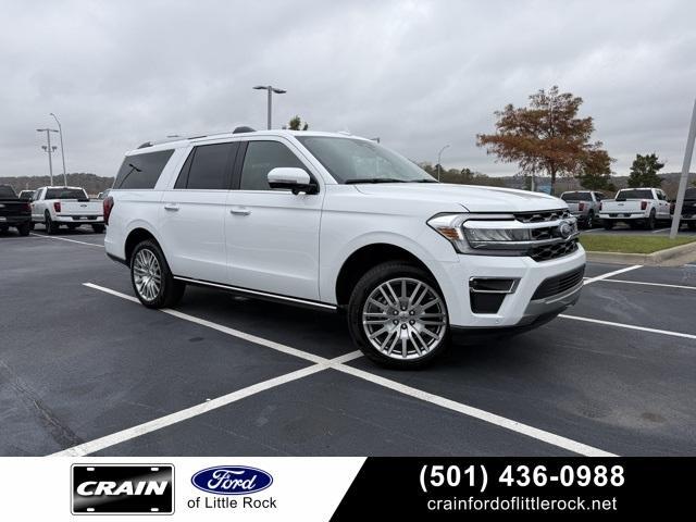 new 2024 Ford Expedition Max car, priced at $65,496
