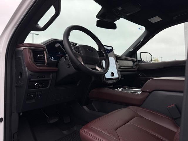 new 2024 Ford Expedition Max car, priced at $65,496