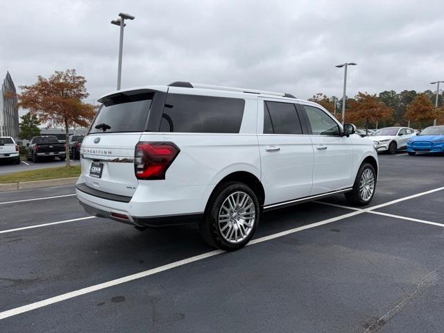 new 2024 Ford Expedition Max car, priced at $65,496