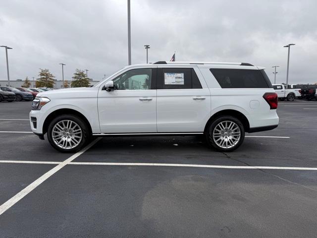 new 2024 Ford Expedition Max car, priced at $65,496