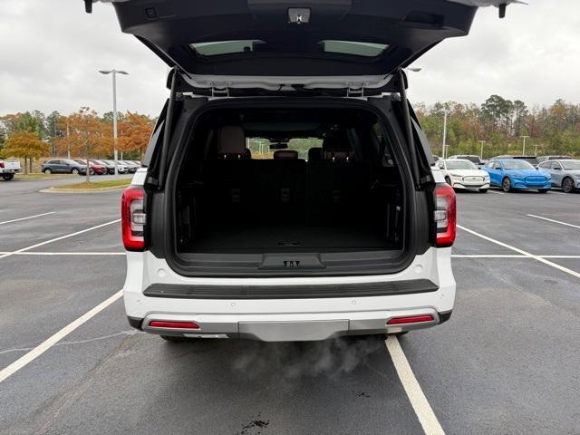 new 2024 Ford Expedition Max car, priced at $65,496