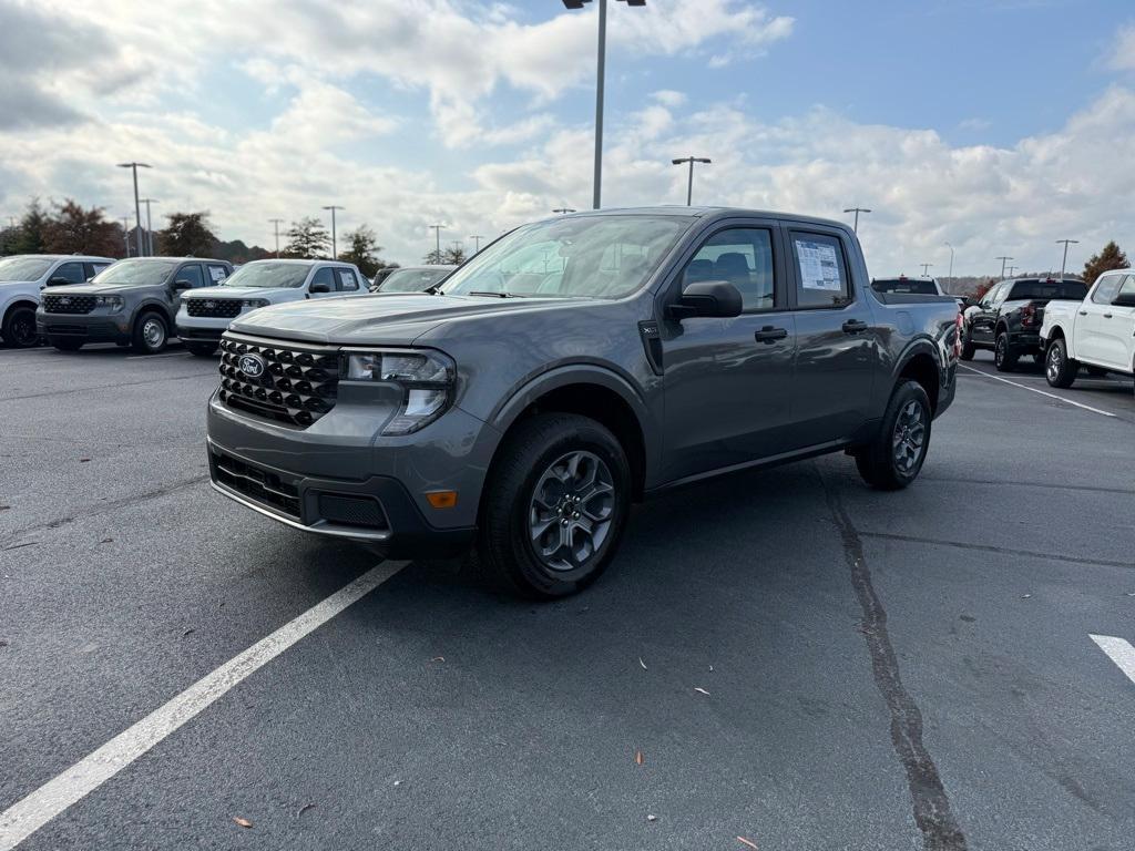 new 2025 Ford Maverick car, priced at $30,790