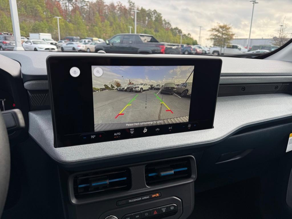 new 2025 Ford Maverick car, priced at $30,790