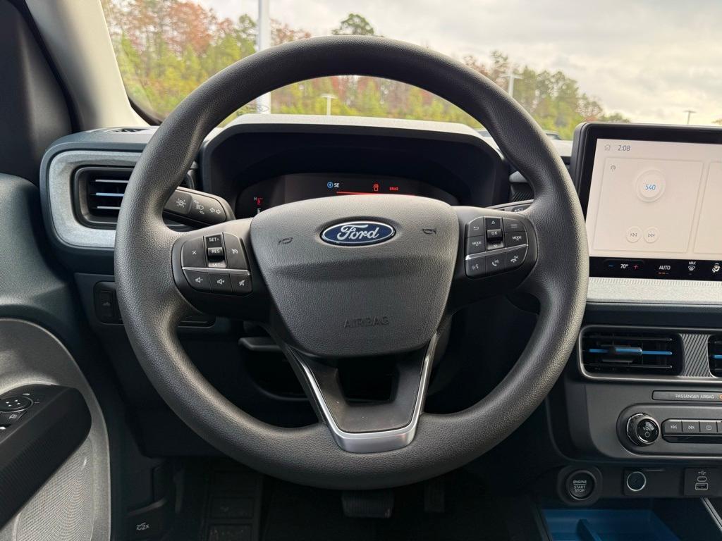 new 2025 Ford Maverick car, priced at $30,790