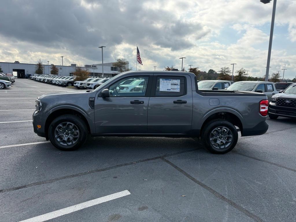 new 2025 Ford Maverick car, priced at $30,790