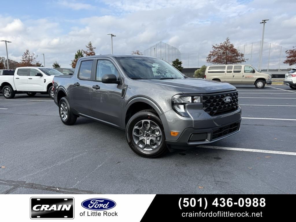 new 2025 Ford Maverick car, priced at $30,790