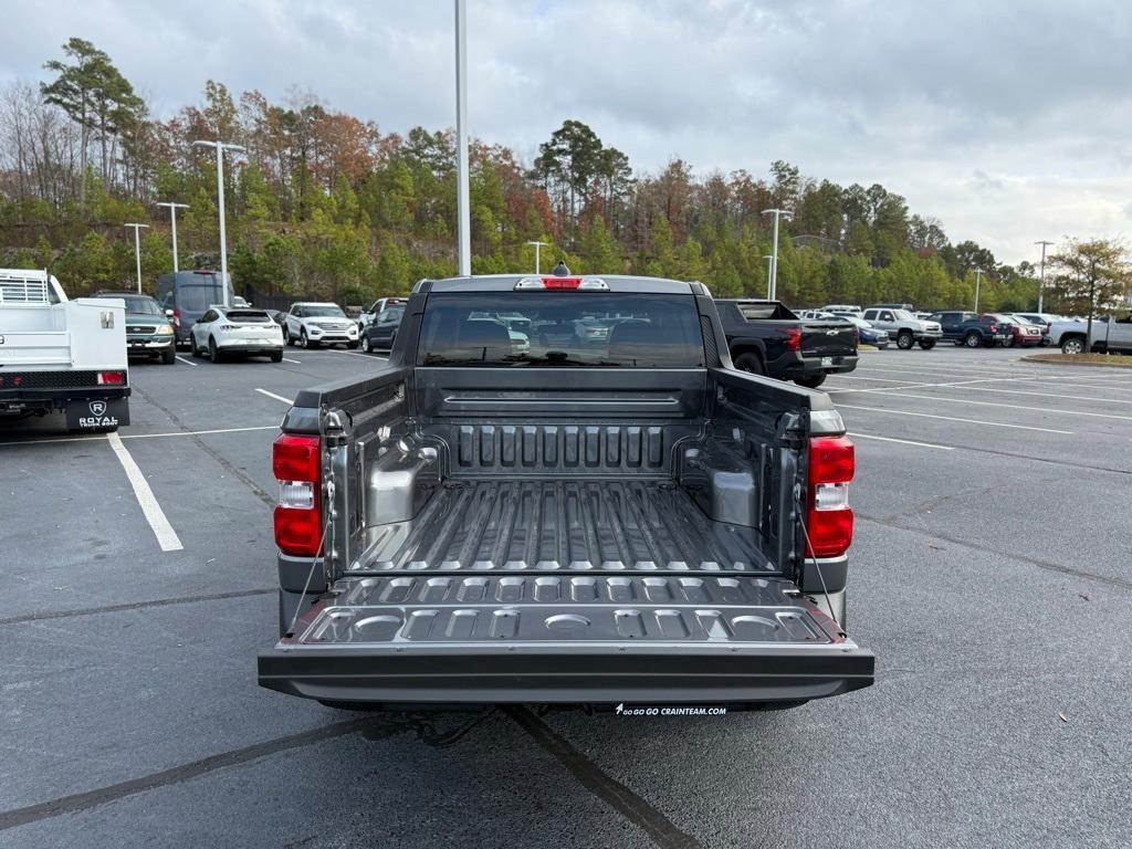 new 2025 Ford Maverick car, priced at $30,790