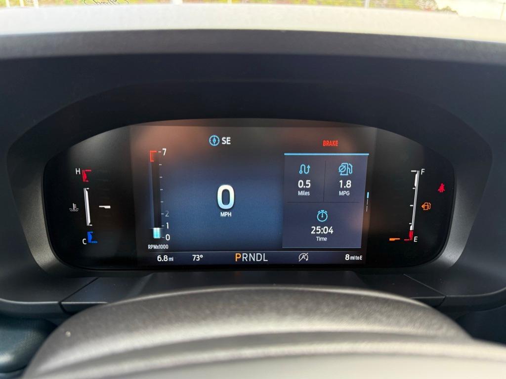 new 2025 Ford Maverick car, priced at $30,790