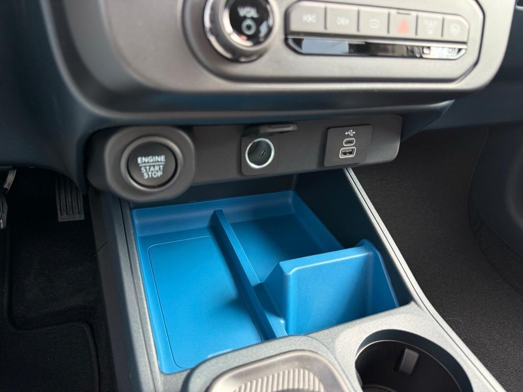 new 2025 Ford Maverick car, priced at $30,790