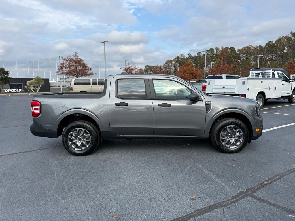new 2025 Ford Maverick car, priced at $30,790