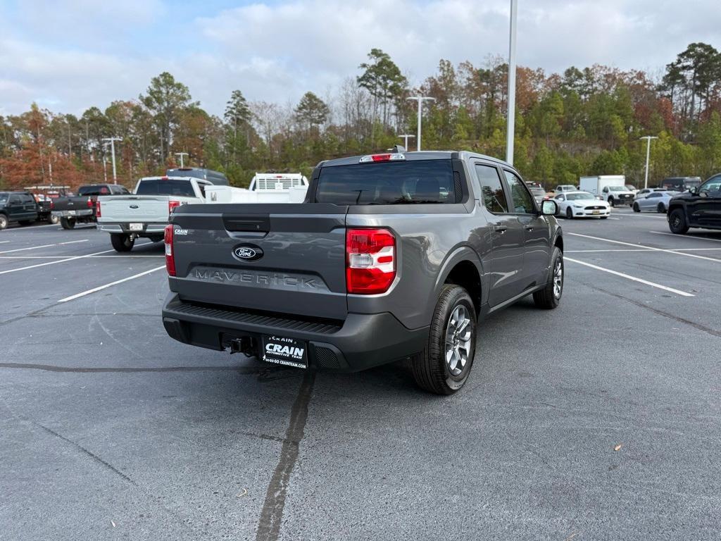 new 2025 Ford Maverick car, priced at $30,790