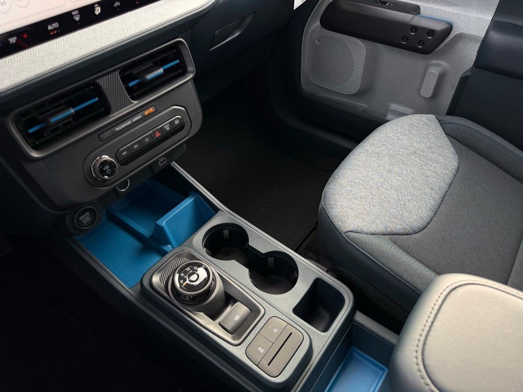 new 2025 Ford Maverick car, priced at $30,790