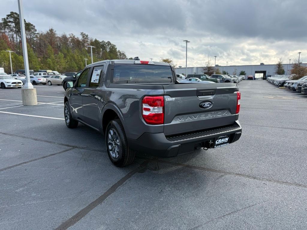new 2025 Ford Maverick car, priced at $30,790