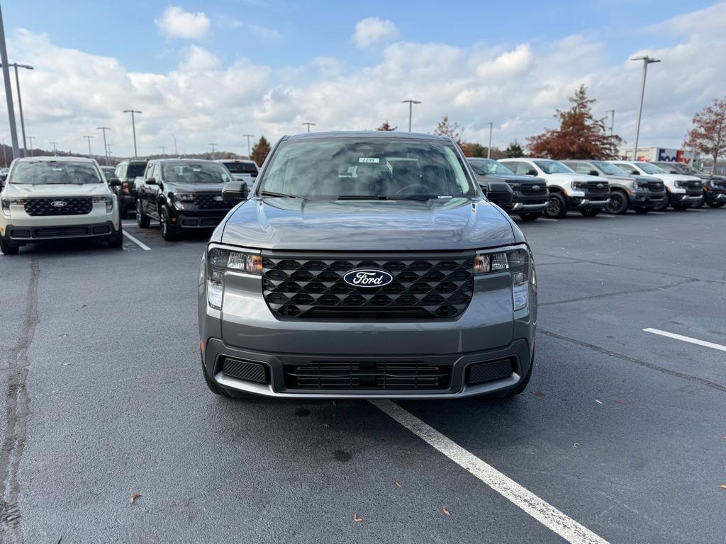new 2025 Ford Maverick car, priced at $30,790