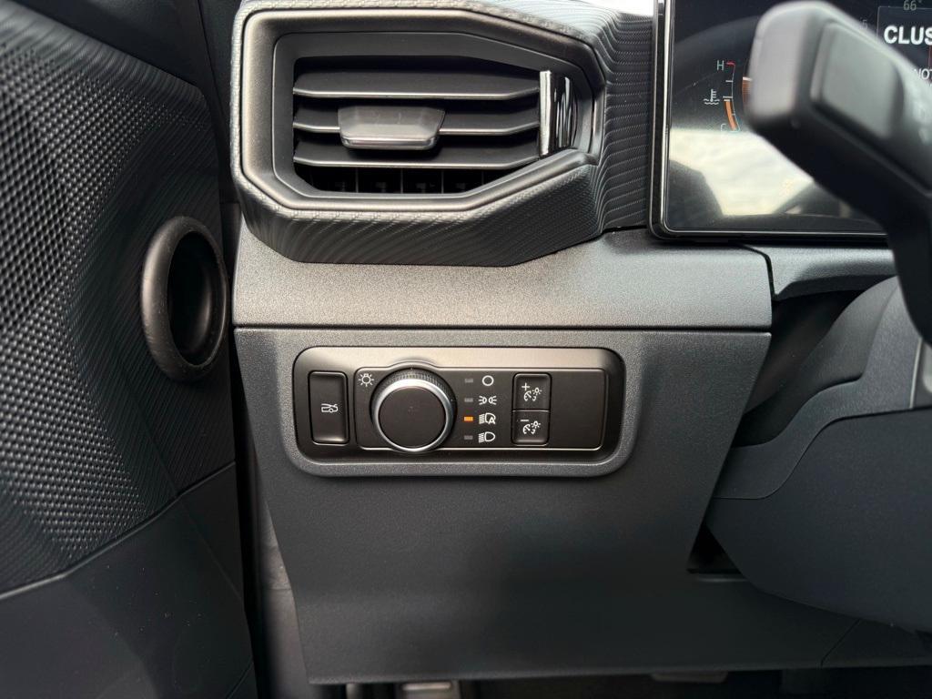 new 2026 Ford Mustang car, priced at $34,990