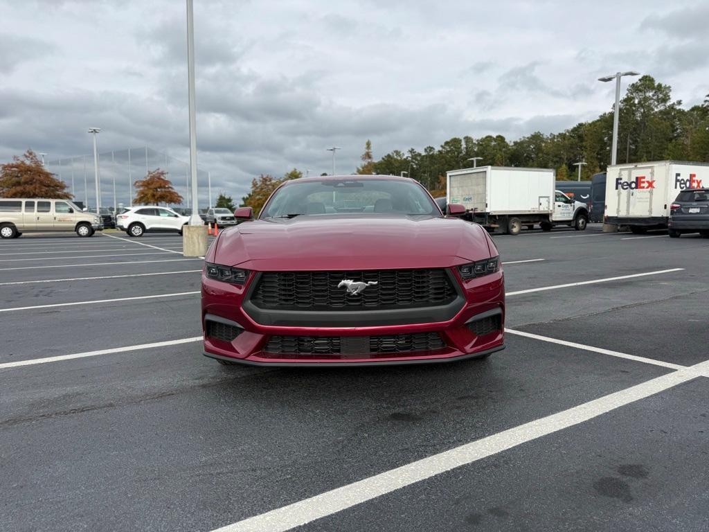 new 2026 Ford Mustang car, priced at $34,990