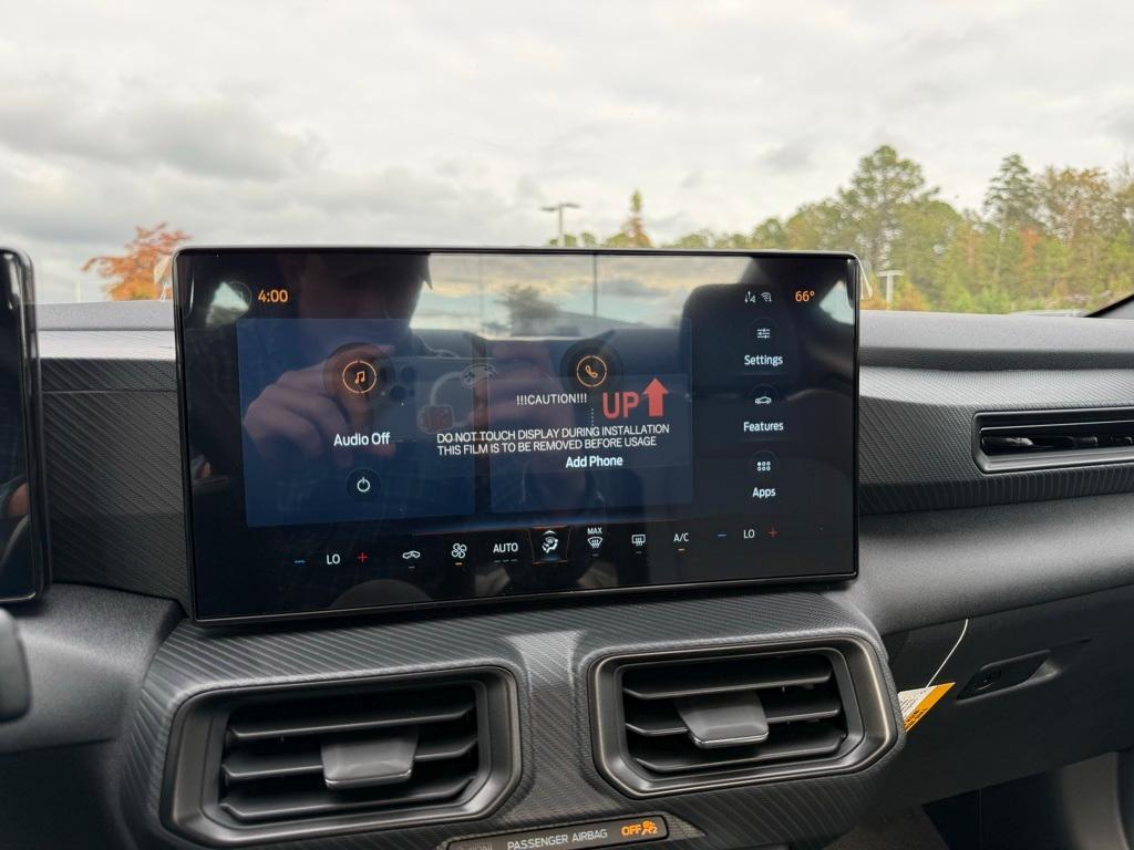 new 2026 Ford Mustang car, priced at $34,990