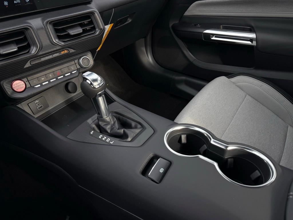 new 2026 Ford Mustang car, priced at $34,990