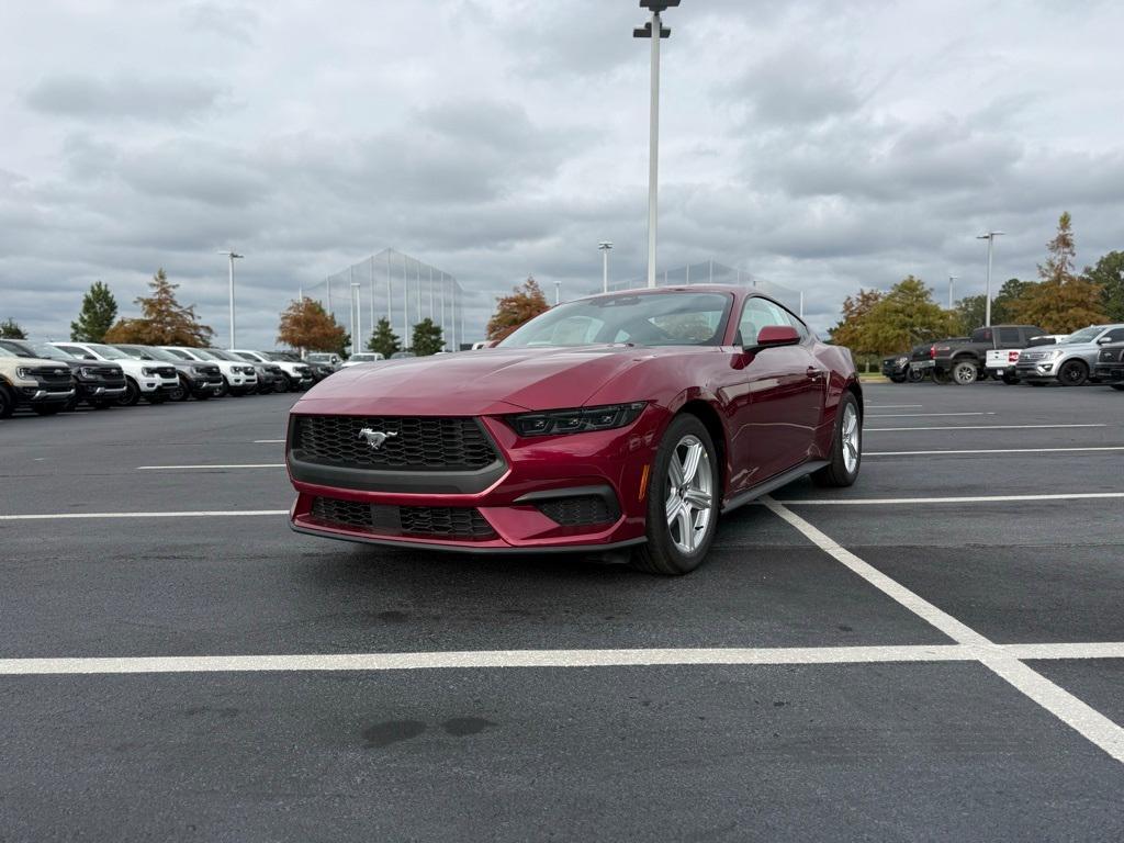 new 2026 Ford Mustang car, priced at $34,990