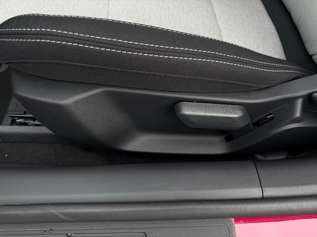 new 2026 Ford Mustang car, priced at $34,990